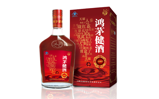 鸿运国际健酒